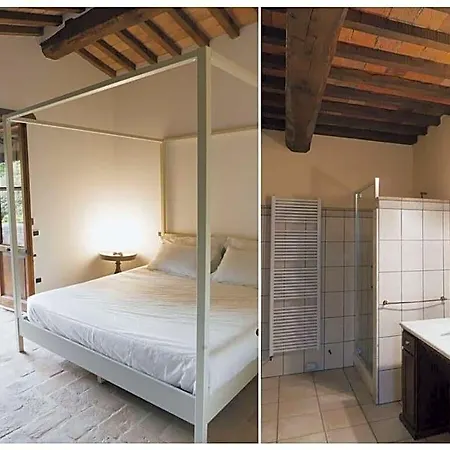 Hotel Betta Comfortable Cortona